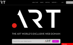 Post image for .ART Domains Cost 757% More Than Other Comparable Domains