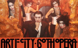 Post image for Announcing the Art F City Goth Opera with Joseph Keckler! A Benefit You’ll Never Forget!