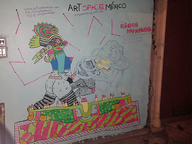 Rurru-Mural