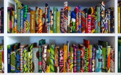 Post image for Cataloguing Immigration’s Impact At Yinka Shonibare MBE’s “Prejudice At Home: A Parlour, a Library and a Room” at James Cohan Gallery