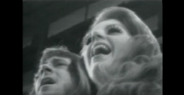Screenshot of TVTV's Four More Years, 1972 (screencap by author)