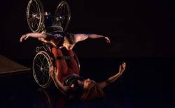 Post image for Reimagining Dance For The Disabled Body In “Our Configurations” At Gibney Dance