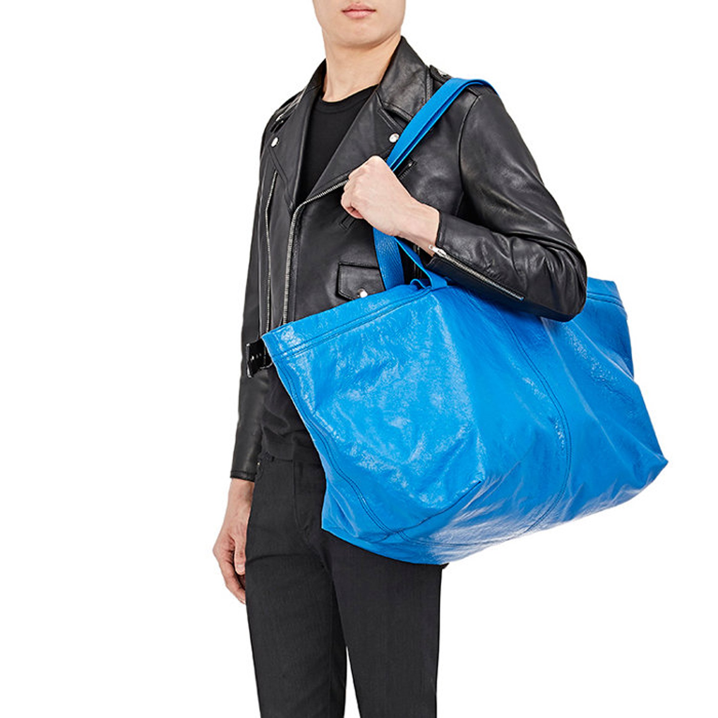Thursday Links: Get Your £1,705 IKEA Shopping Bag by Balenciaga