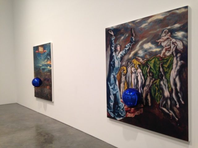 Jeff-Koons-Gazing-Ball-Paintings-at-Gagosian-Gallery-Installation-View-e1450498853608