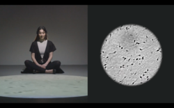 Post image for In “Mind-Controlled Sperm: Woman of STEAM Grabs Back” Ani Liu Flips the Script
